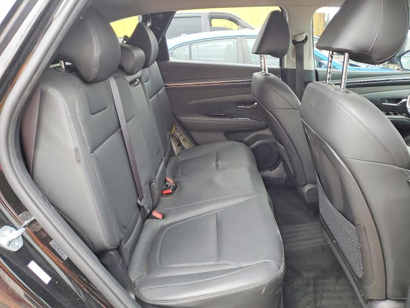 Продажа на аукционе авто 2024 Hyundai Tucson, vin: KM8JCCD18RU160094, номер лота: 51473076