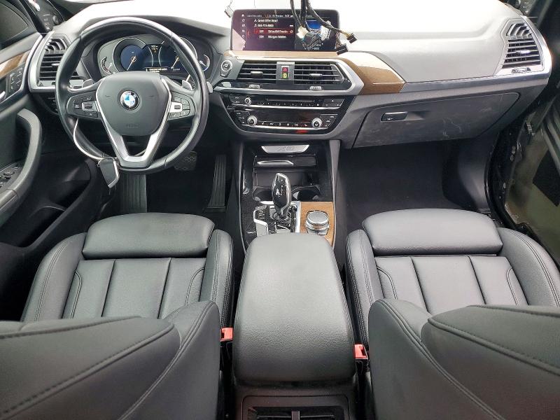 53927016 :رقم المزاد ، 5UXTR7C54KLE97169 vin ، 2019 Bmw X3 مزاد بيع