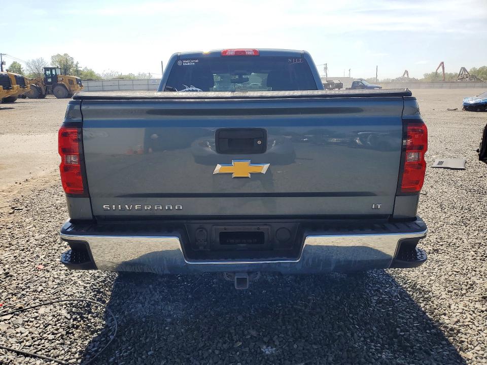 2014 Chevrolet Silverado მანქანა იყიდება აუქციონზე, vin: 1GCVKREC7EZ301794, აუქციონის ნომერი: 52340896