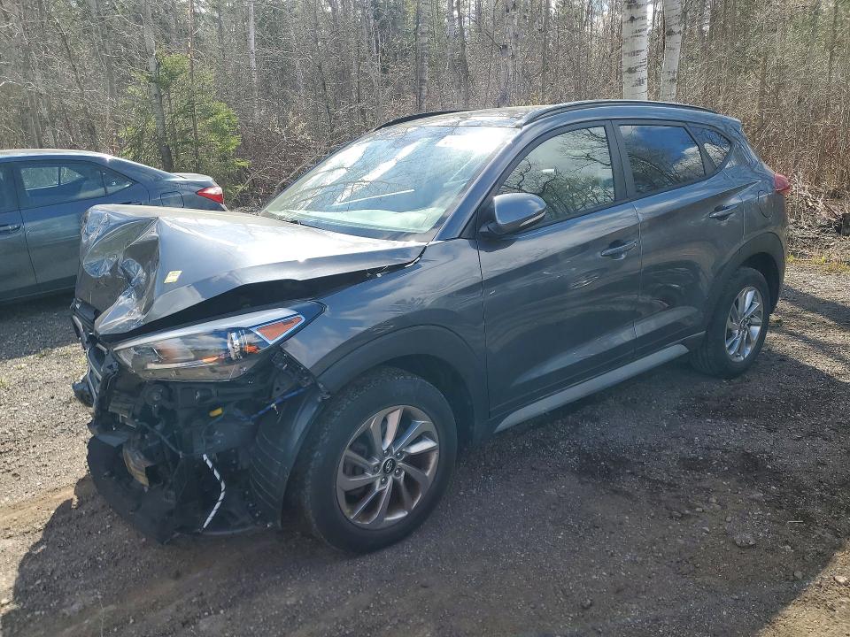 Продажа на аукционе авто 2018 Hyundai Tucson, vin: KM8J3CA42JU766770, номер лота: 50761456