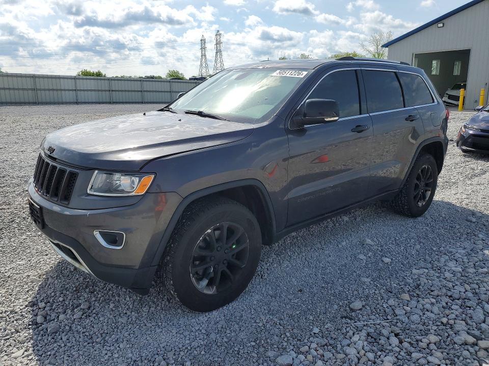 Aukcja sprzedaży 2015 Jeep Grand Cherokee, vin: 1C4RJFBG9FC925479, numer aukcji: 50511226