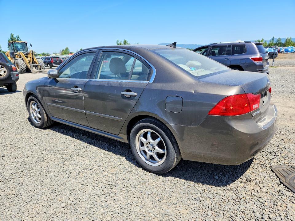 Aukcja sprzedaży 2010 Kia Optima, vin: KNAGG4A87A5389159, numer aukcji: 54277516