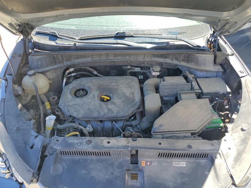 2018 Hyundai Tucson მანქანა იყიდება აუქციონზე, vin: KM8J3CA47JU747535, აუქციონის ნომერი: 53940346