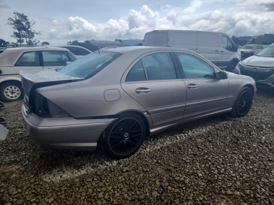 Aukcja sprzedaży 2007 Mercedes-benz C, vin: WDBRF52HX7F890826, numer aukcji: 55101306