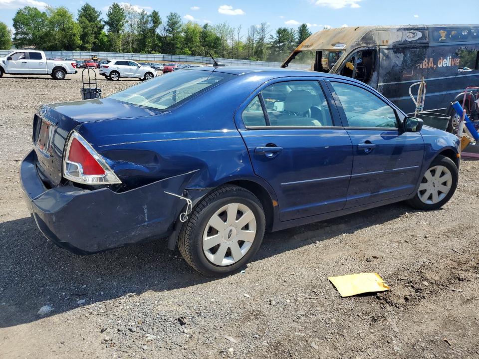 51131106 :رقم المزاد ، 3FAHP06Z37R259778 vin ، 2007 Ford Fusion مزاد بيع