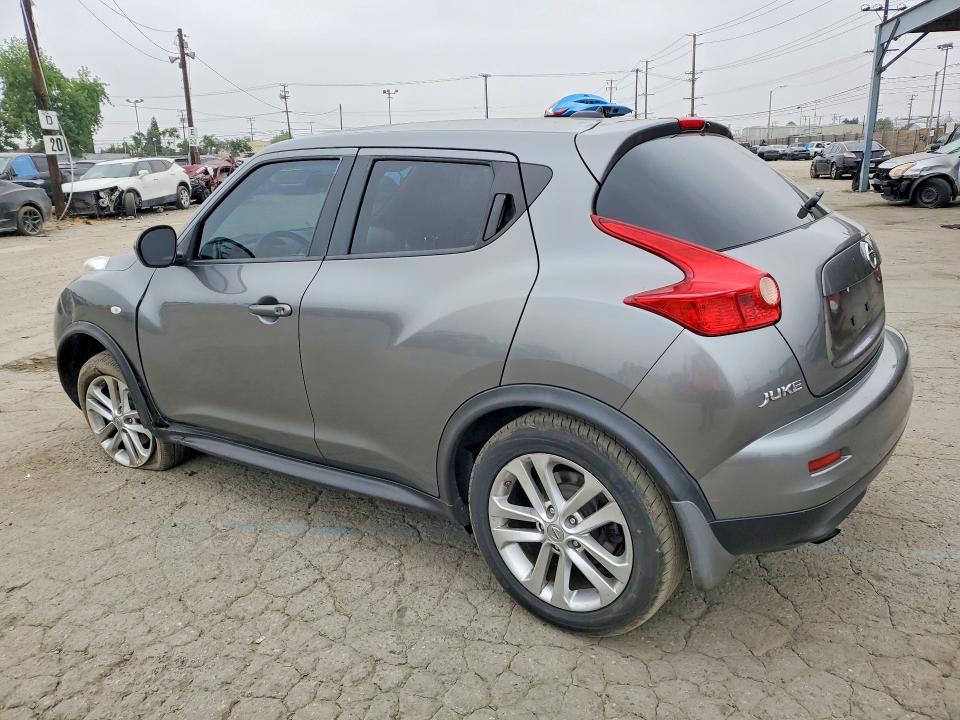 2013 Nissan Juke მანქანა იყიდება აუქციონზე, vin: JN8AF5MV6DT213839, აუქციონის ნომერი: 52325086