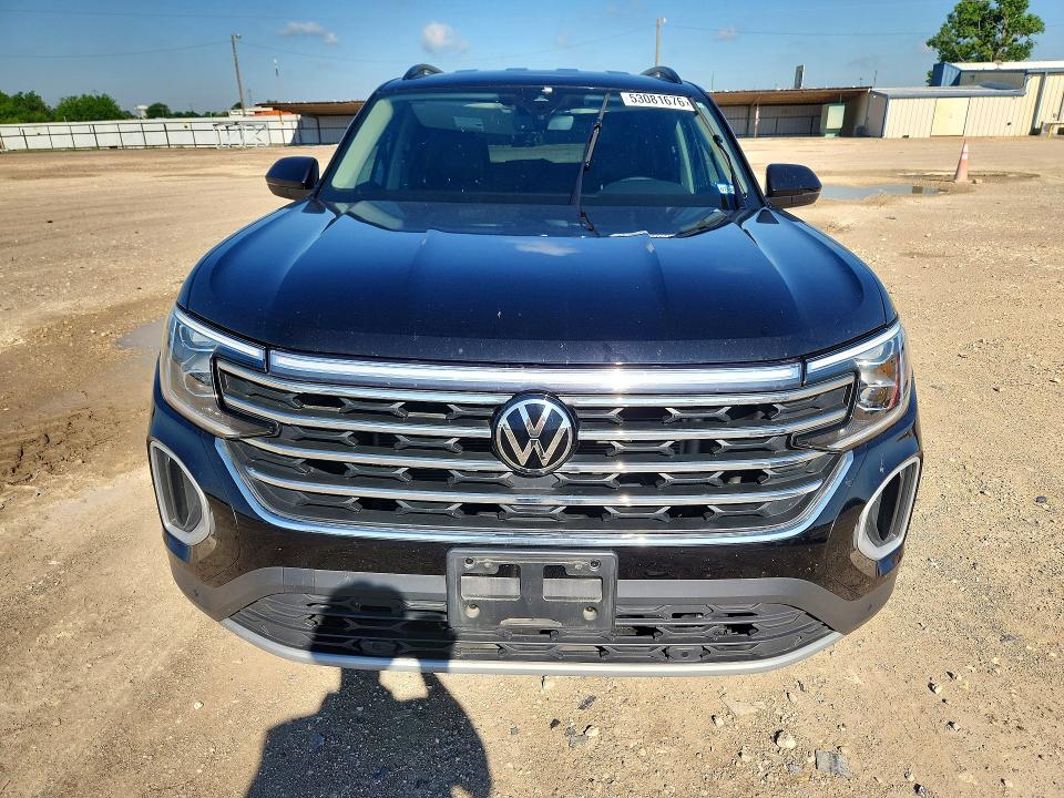 2024 Volkswagen Atlas მანქანა იყიდება აუქციონზე, vin: 1V2HR2CA8RC501415, აუქციონის ნომერი: 53081676