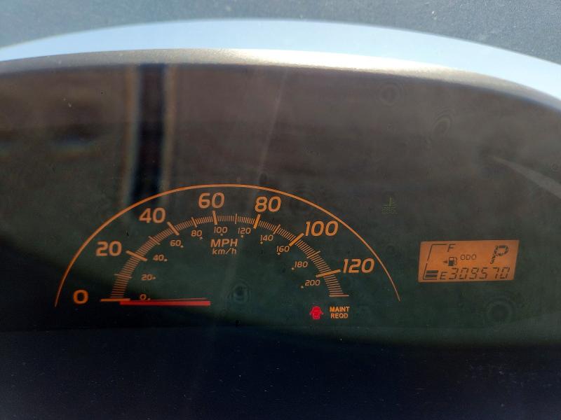 53850626 :رقم المزاد ، JTDKT903895245059 vin ، 2009 Toyota Yaris مزاد بيع