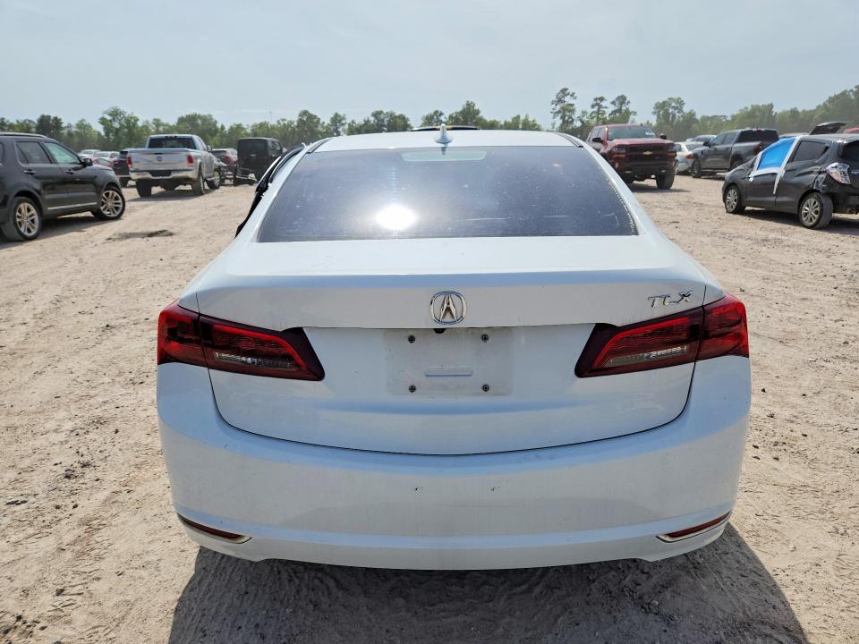 53275016 :رقم المزاد ، 19UUB1F34HA006717 vin ، 2017 Acura Tlx مزاد بيع