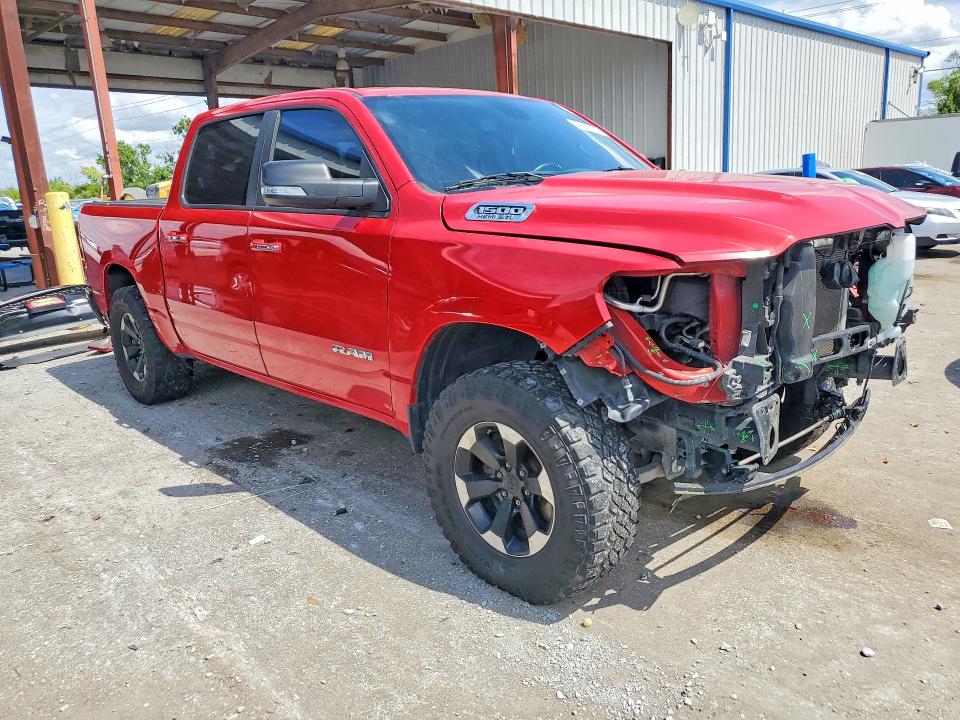 Продаж на аукціоні авто 2019 Ram 1500, vin: 1C6SRFFT1KN842216, номер лоту: 52325076