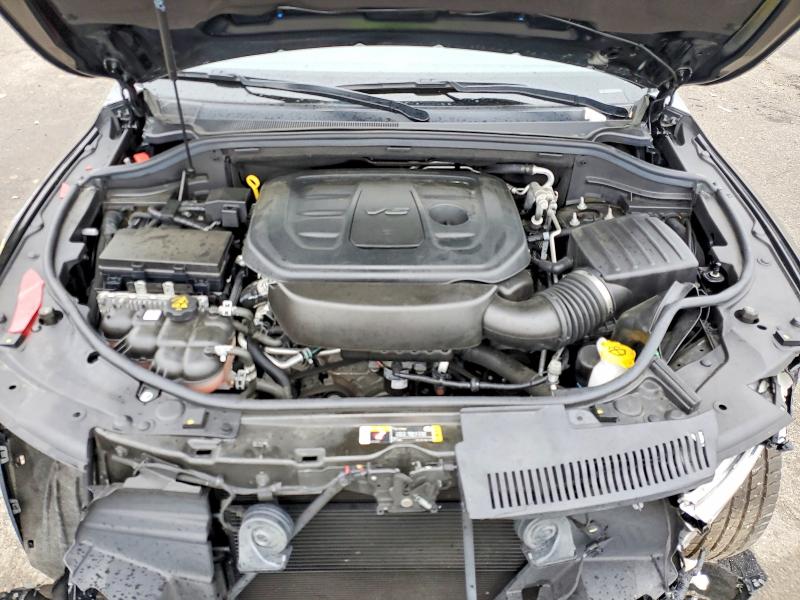 Продаж на аукціоні авто 2022 Dodge Durango, vin: 1C4RDJAG1NC107755, номер лоту: 53223546
