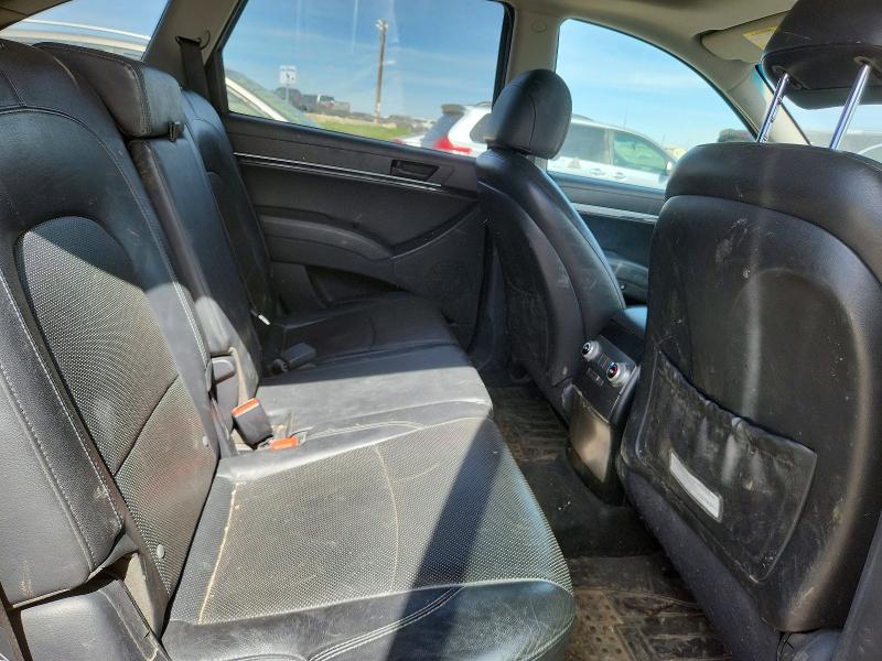 Продажа на аукционе авто 2011 Hyundai Veracruz, vin: KM8NUDCC9BU171781, номер лота: 52571946