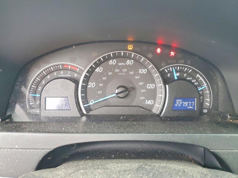 55090236 :رقم المزاد ، 4T1BF1FK5CU097940 vin ، 2012 Toyota Camry مزاد بيع
