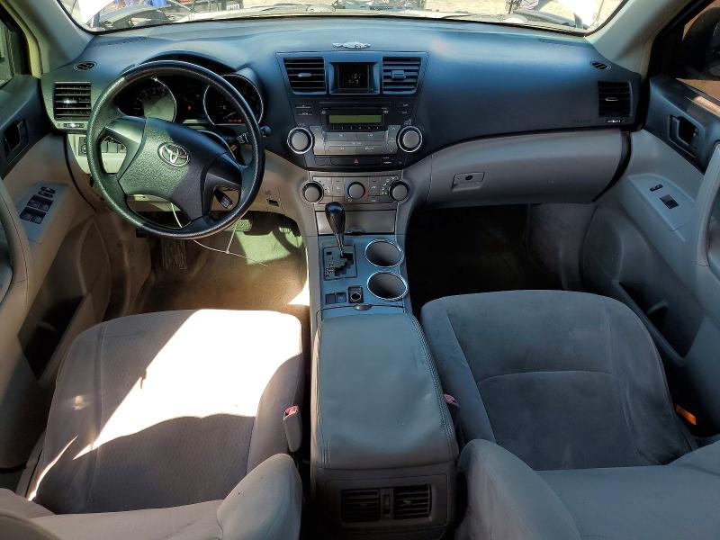 2008 Toyota Highlander მანქანა იყიდება აუქციონზე, vin: JTEDS41A082001431, აუქციონის ნომერი: 52756916