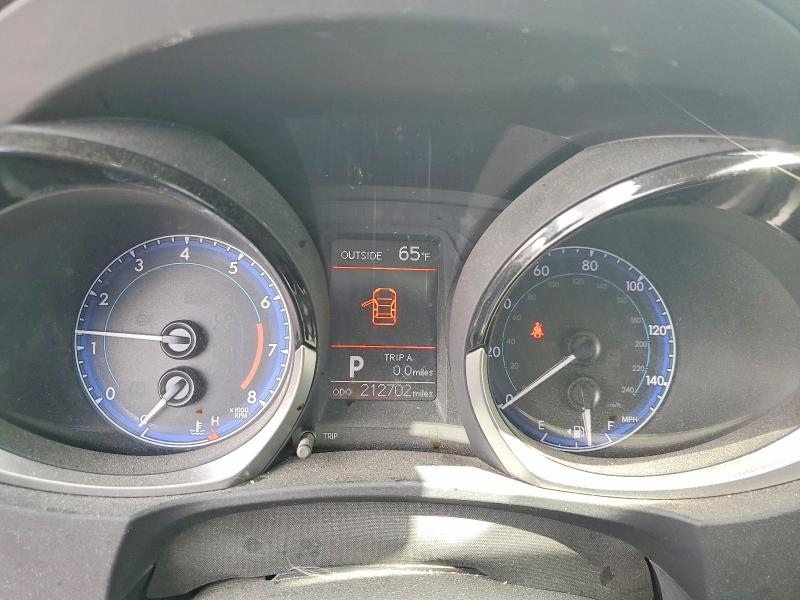 55116376 :رقم المزاد ، 5YFBURHE1EP032454 vin ، 2014 Toyota Corolla مزاد بيع