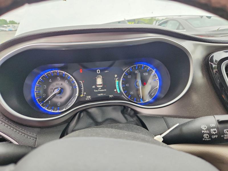 Aukcja sprzedaży 2018 Chrysler Pacifica, vin: 2C4RC1GG9JR272559, numer aukcji: 54845606