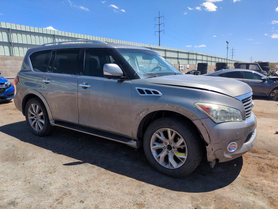 Продажа на аукционе авто 2013 Infiniti Qx56, vin: JN8AZ2NE2D9042363, номер лота: 53623036
