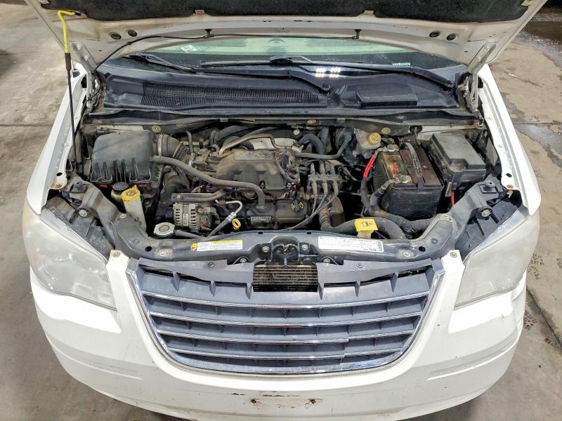 Aukcja sprzedaży 2010 Chrysler Town & Country, vin: 2A4RR5D11AR280705, numer aukcji: 52673736