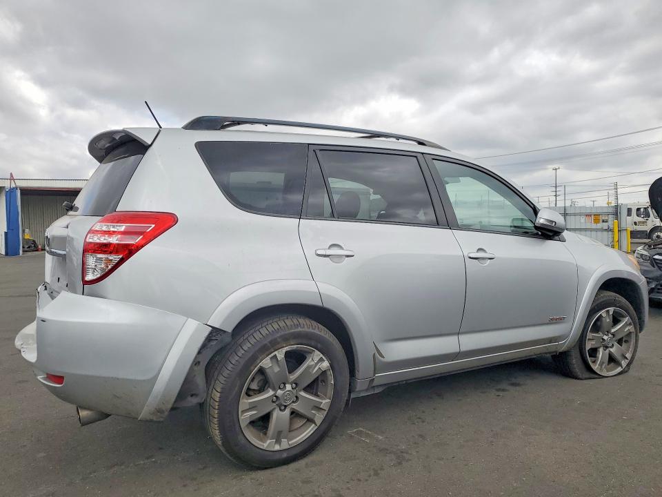 Продажа на аукционе авто 2011 Toyota Rav4, vin: JTMWF4DV4B5037676, номер лота: 55053646
