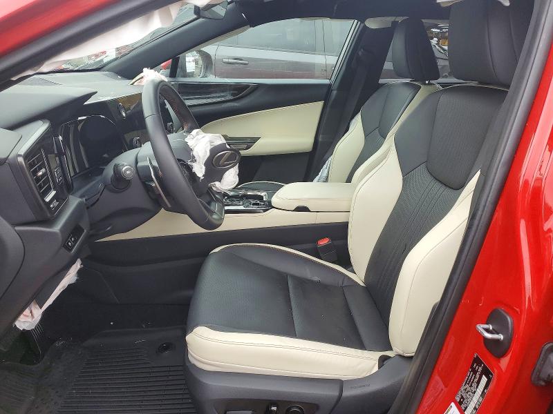Продажа на аукционе авто 2024 Lexus Nx 250, vin: 2T2ADCAZ9RC012220, номер лота: 52691886