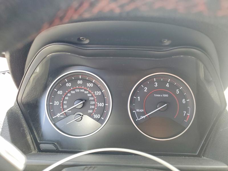 55574686 :رقم المزاد ، WBA2M9C38HV717538 vin ، 2017 Bmw 230xi مزاد بيع