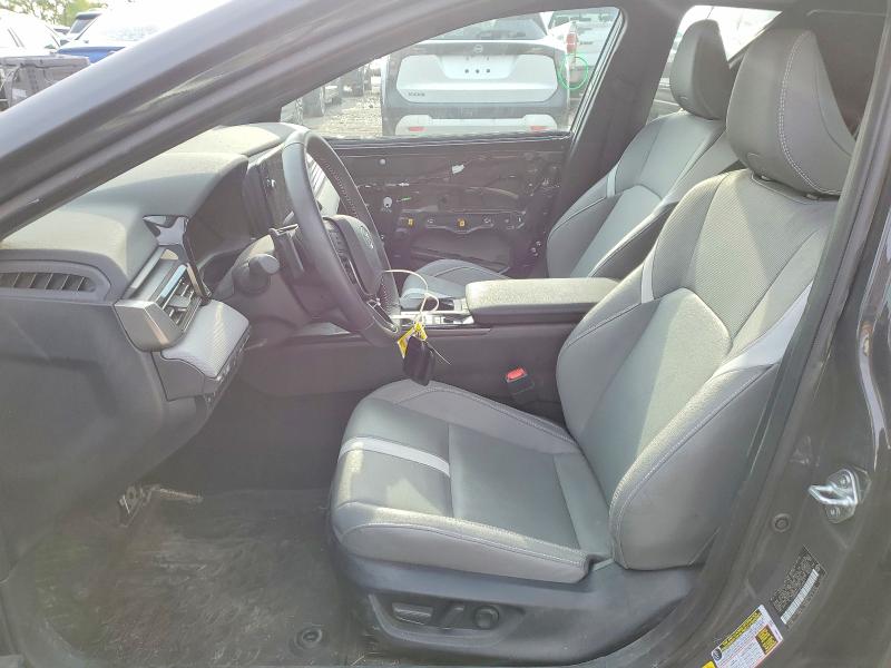 52223366 :رقم المزاد ، 4T1DBADKXSU526821 vin ، 2025 Toyota Camry مزاد بيع