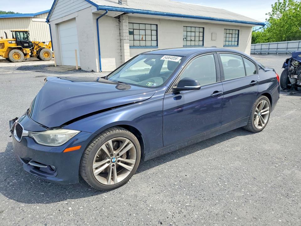 54664856 :رقم المزاد ، WBA3B9C55EP458695 vin ، 2014 Bmw 335 مزاد بيع