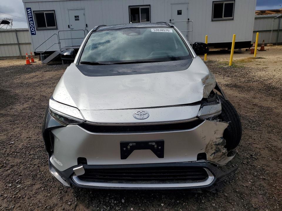 2023 Toyota Bz4x მანქანა იყიდება აუქციონზე, vin: JTMABACA8PA041649, აუქციონის ნომერი: 53838576