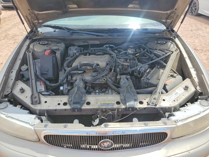 2003 Buick Century მანქანა იყიდება აუქციონზე, vin: 2G4WS52J531188204, აუქციონის ნომერი: 54883516