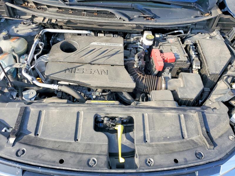 Продаж на аукціоні авто 2025 Nissan Rogue, vin: 5N1BT3BA1SC811911, номер лоту: 55195996