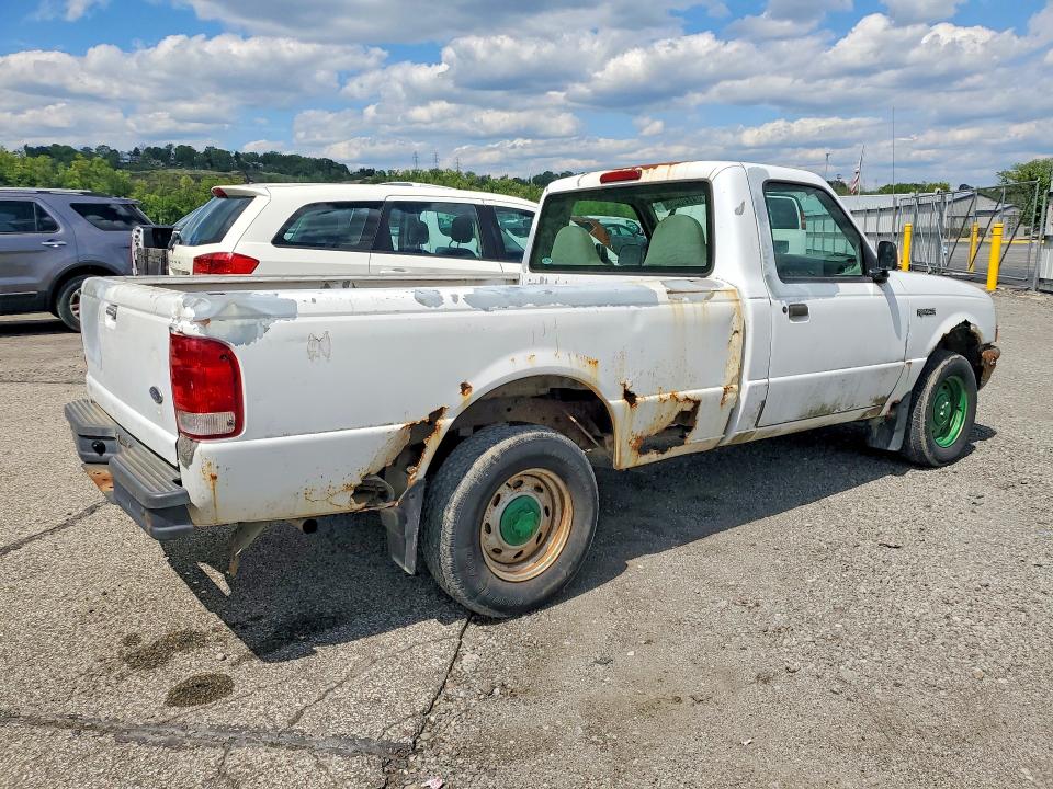 Aukcja sprzedaży 2000 Ford Ranger, vin: 1FTYR10C9YPC07515, numer aukcji: 52728046