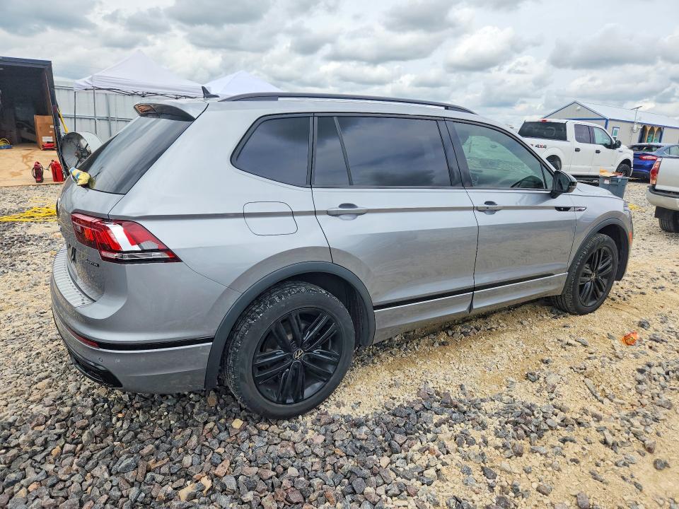 Продажа на аукционе авто 2022 Volkswagen Tiguan, vin: 3VV8B7AX6NM095705, номер лота: 54874686