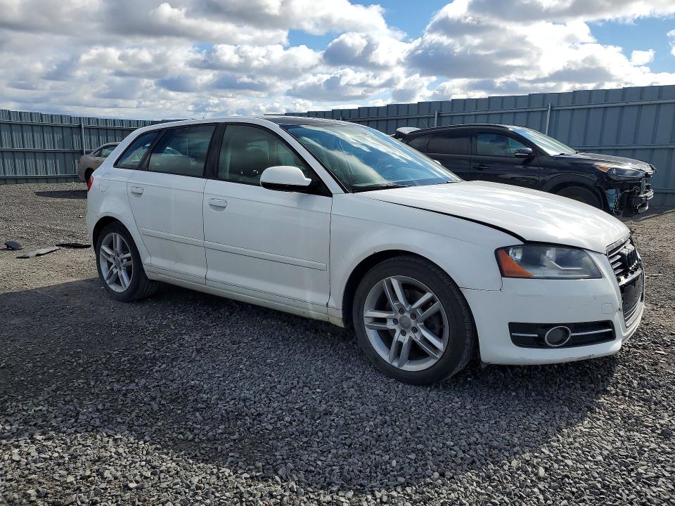 Продаж на аукціоні авто 2011 Audi A3, vin: WAUAFCFM9BA102048, номер лоту: 53012586
