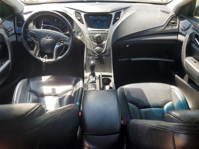 Продажа на аукционе авто 2012 Hyundai Azera, vin: KMHFG4JG4CA125182, номер лота: 55402996