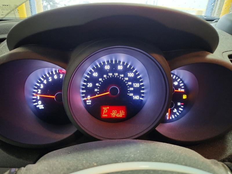 Продаж на аукціоні авто 2013 Kia Soul, vin: KNDJT2A57D7532280, номер лоту: 54344306