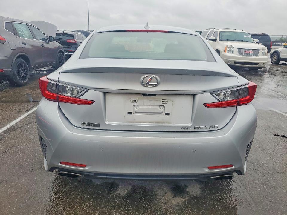 Aukcja sprzedaży 2016 Lexus Rc, vin: JTHSE5BC8G5007188, numer aukcji: 54266866