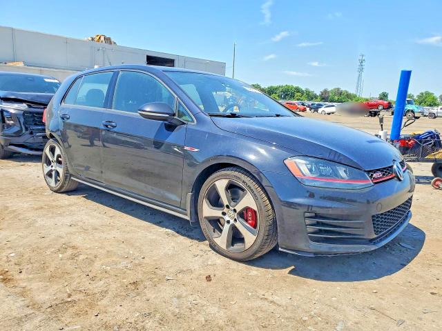 Aukcja sprzedaży 2017 Volkswagen Gti, vin: 3VW547AU2HM048173, numer aukcji: 53953176