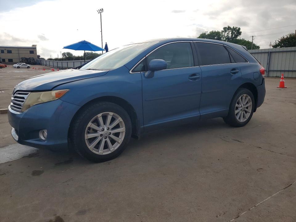 Продажа на аукционе авто 2009 Toyota Venza, vin: 4T3ZE11A19U006968, номер лота: 54487786