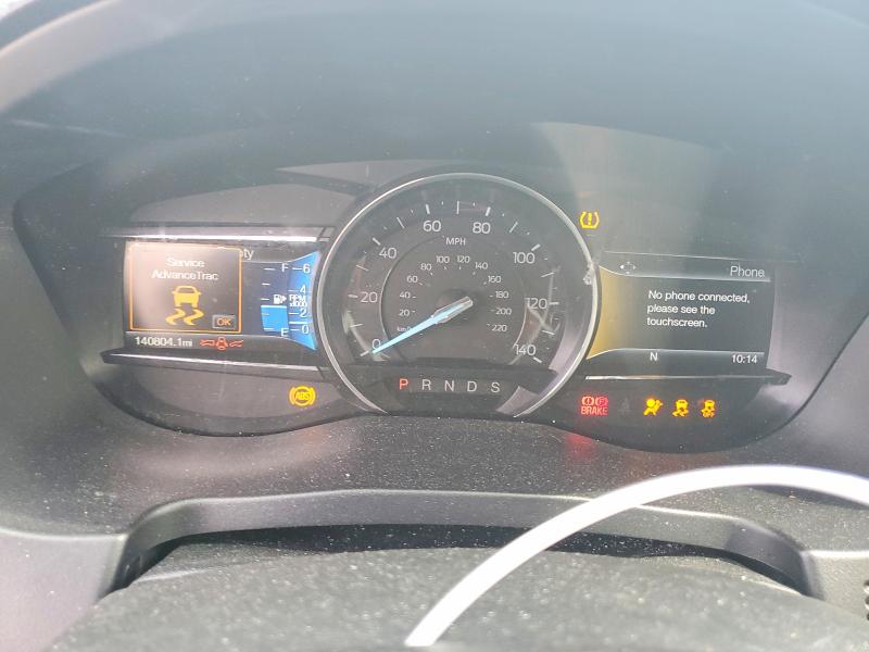 Aukcja sprzedaży 2017 Ford Explorer, vin: 1FM5K7F80HGC07055, numer aukcji: 54108506