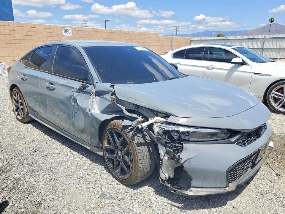 Продаж на аукціоні авто 2026 Honda Civic, vin: 2HGFE2F51TH527654, номер лоту: 55191966