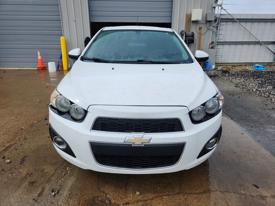 Продажа на аукционе авто 2014 Chevrolet Sonic, vin: 1G1JC5SH4E4168387, номер лота: 52769726