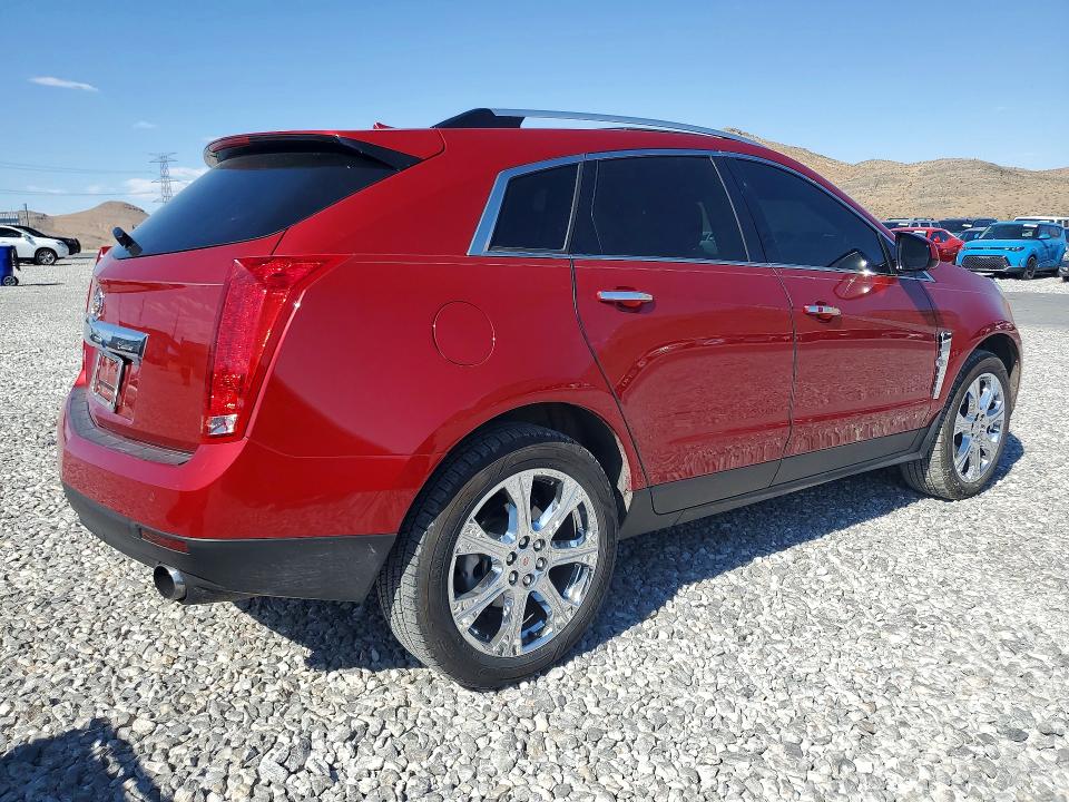 Продаж на аукціоні авто 2011 Cadillac Srx, vin: 3GYFNCEY7BS613556, номер лоту: 77853375