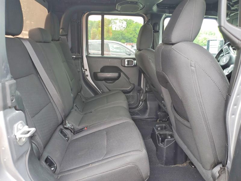 Aukcja sprzedaży 2020 Jeep Gladiator, vin: 1C6HJTAG8LL147237, numer aukcji: 52775766