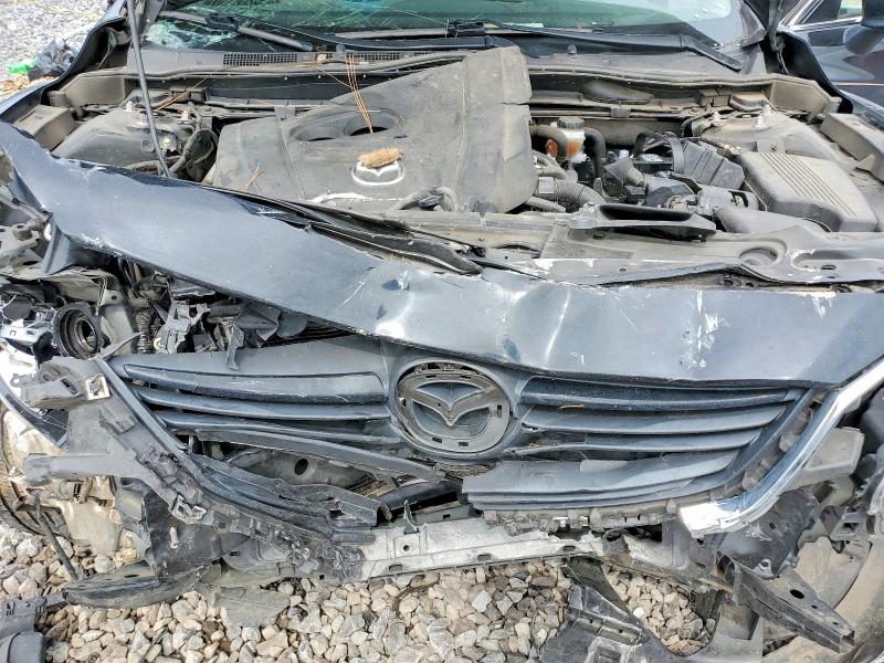 Продаж на аукціоні авто 2017 Mazda 6, vin: JM1GL1U58H1112360, номер лоту: 55063036