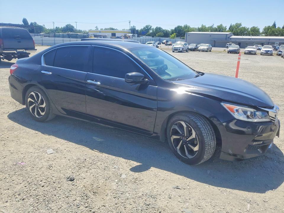 Aukcja sprzedaży 2016 Honda Accord, vin: 1HGCR2F85GA086164, numer aukcji: 54878696