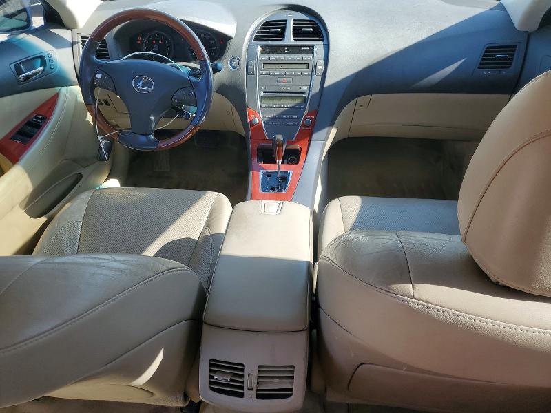52936626 :رقم المزاد ، JTHBJ46G572112386 vin ، 2007 Lexus Es مزاد بيع