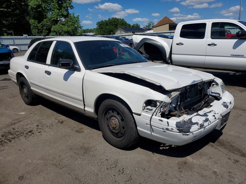 2008 Ford Crown Victoria მანქანა იყიდება აუქციონზე, vin: 2FAHP71V08X109420, აუქციონის ნომერი: 55242656