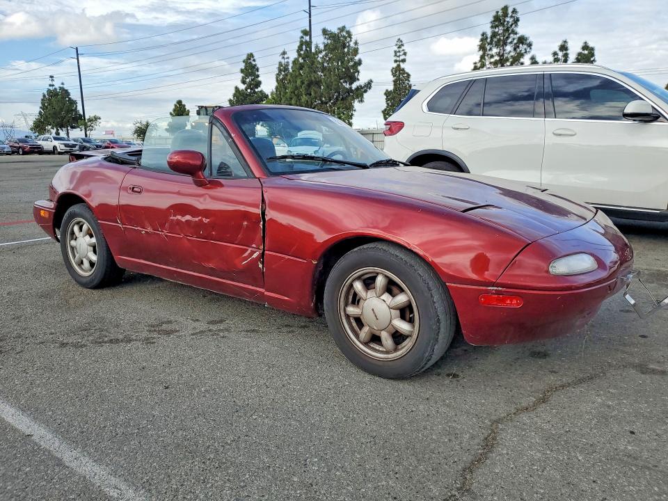 Aukcja sprzedaży 1992 Mazda Mx-5 Miata, vin: JM1NA3517N0306545, numer aukcji: 52155686