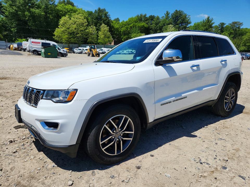 Aukcja sprzedaży 2020 Jeep Grand Cherokee, vin: 1C4RJFBG6LC134970, numer aukcji: 54979886
