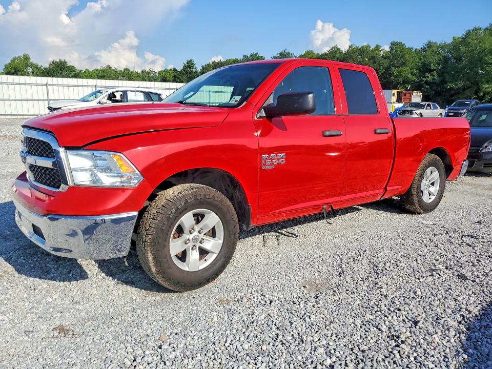 2019 Ram 1500 Classic მანქანა იყიდება აუქციონზე, vin: 1C6RR6FGXKS613505, აუქციონის ნომერი: 54642426